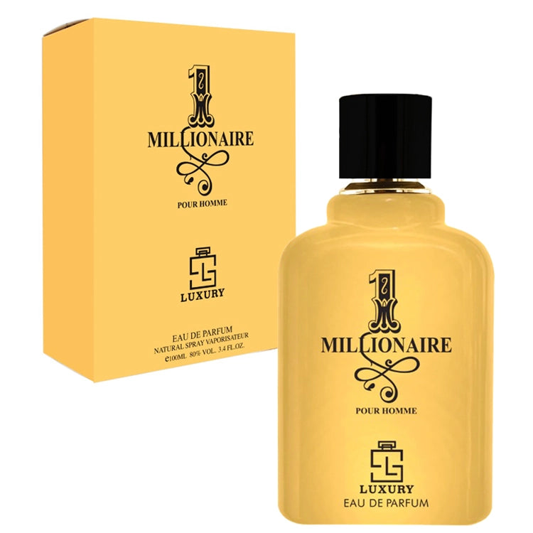 Khalis 1 Milionaire 100 ml - parfum arabesc pentru bărbați