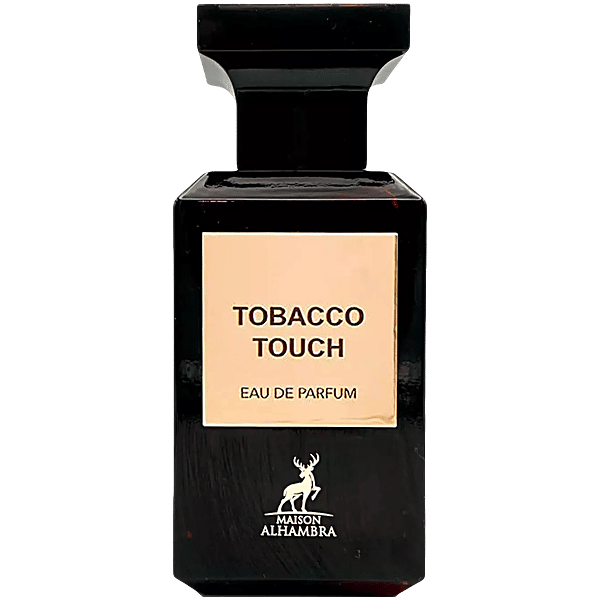 Maison Alhambra Tobacco Touch 80 ml - parfum arabesc unisex