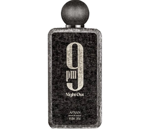 Afnan 9 PM Night Out 100 ml - parfum arabesc pentru bărbați