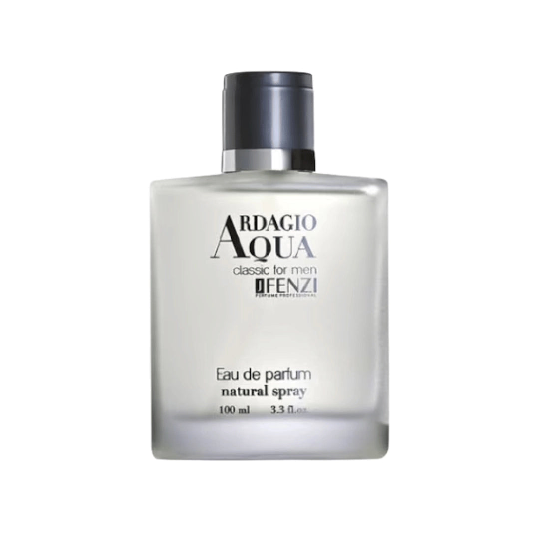 Ardagio Aqua Men Classic JFENZI 100 ml - parfum arabesc pentru bărbați