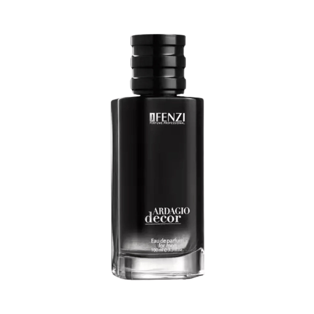Ardagio Decor Man JFENZI 100 ml - parfum arabesc pentru bărbați