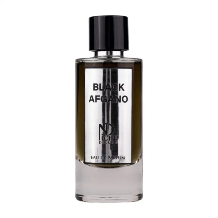 Wadi Al Khaleej Black Afgano 100 ml - parfum arabesc unisex