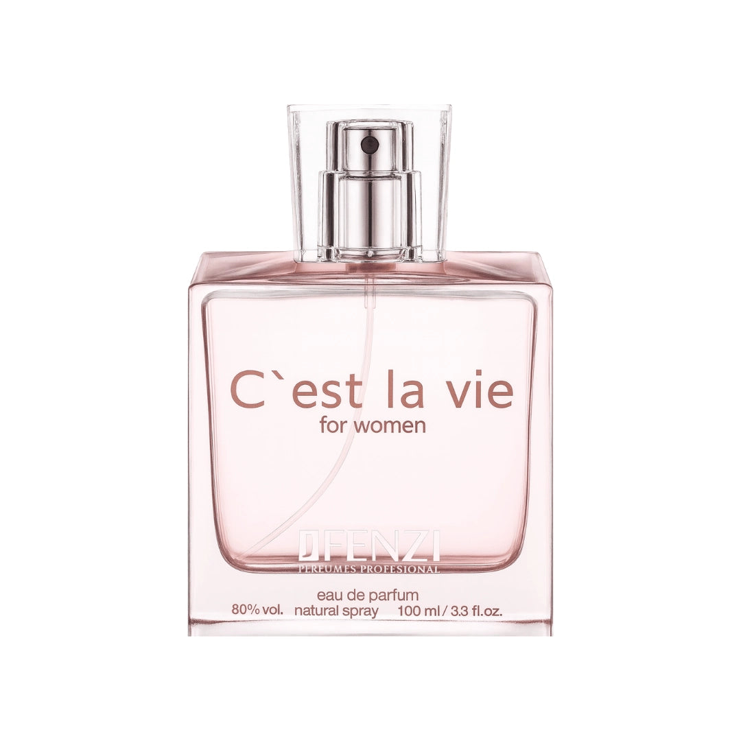 C’est la Vie JFENZI 100 ml - parfum arabesc pentru femei
