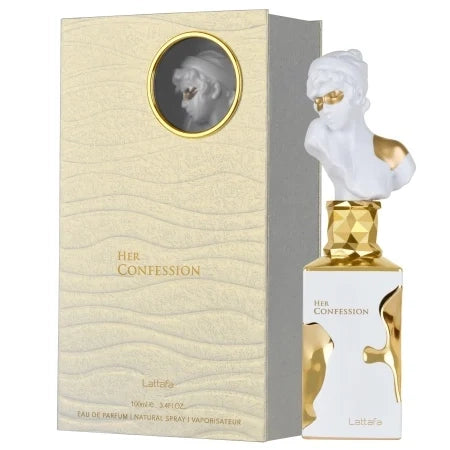 Lattafa Her Confession 100 ml - parfum arabesc pentru femei