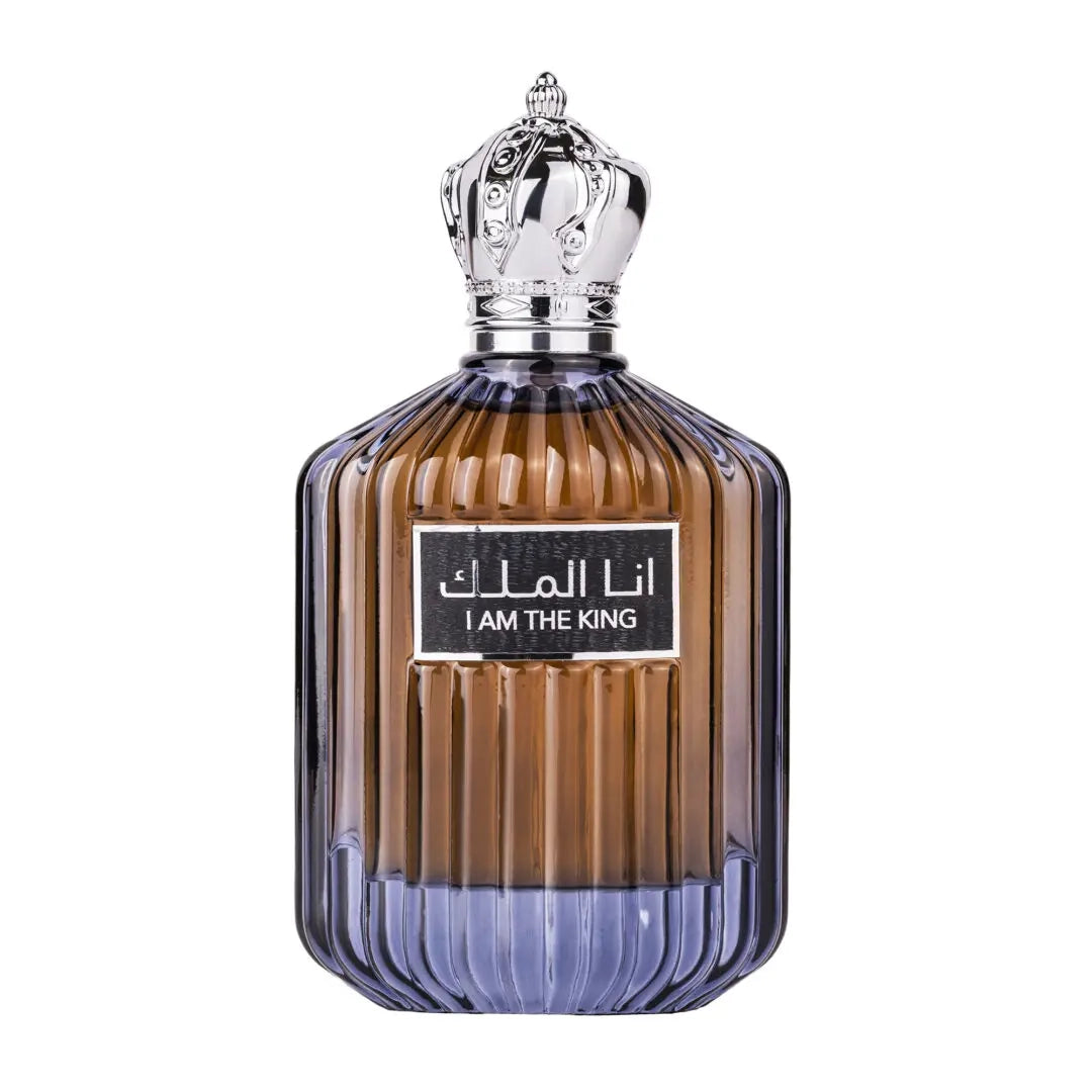 Ard Al Zaafaran I Am the King 100 ml - parfum arabesc pentru bărbați