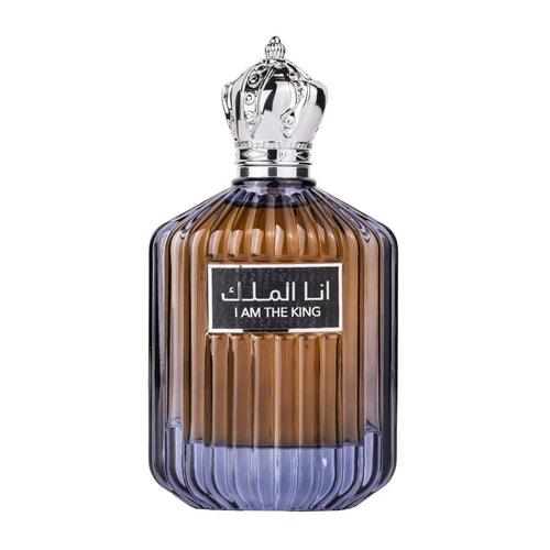 Ard Al Zaafaran I Am the King 100 ml - parfum arabesc pentru bărbați