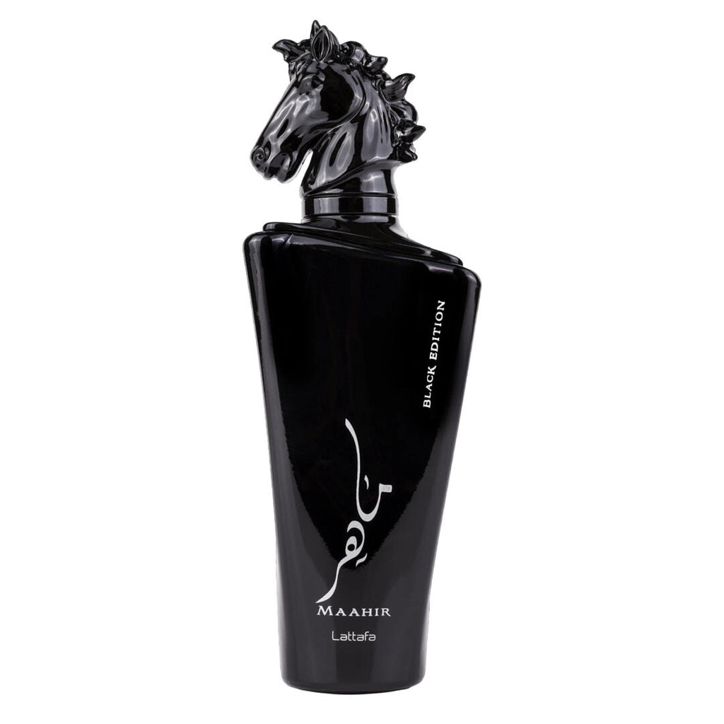 Lattafa Maahir Black Edition 100 ml - parfum arabesc unisex