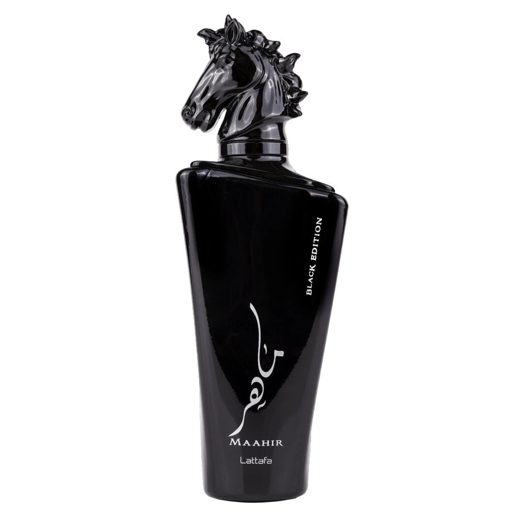 Lattafa Maahir Black Edition 100 ml - parfum arabesc unisex