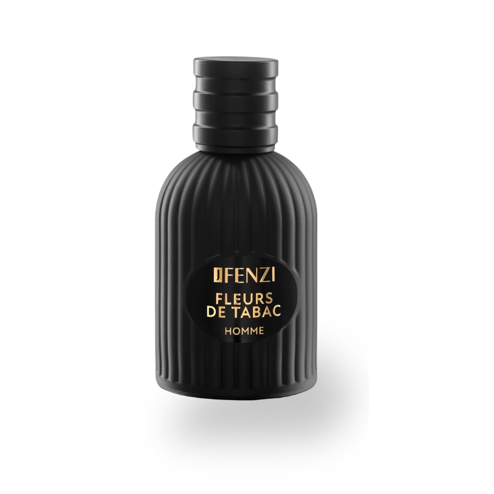 JFENZI Tobacco Vanilla Fleurs 100 ml - parfum arabesc pentru bărbați