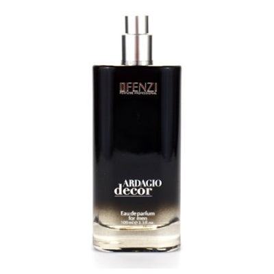 JFENZI Ardagio Decor Man 100 ml – vedere cu pulverizatorul expus