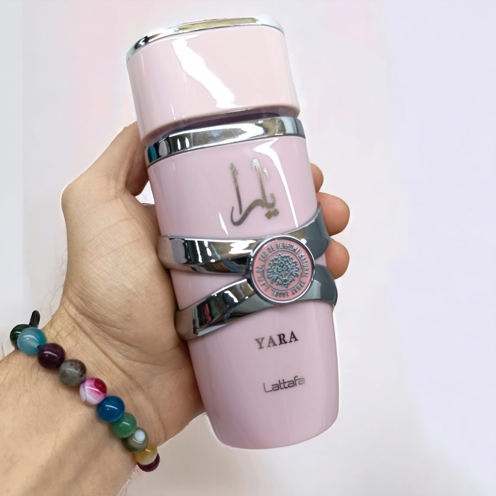Lattafa Yara 100 ml – vedere în mână