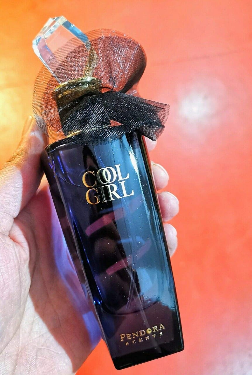 Pendora Scents Cool Girl 100 ml – vedere în mână