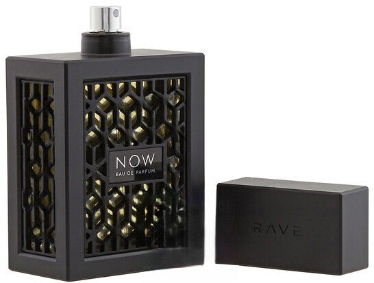 RAVE Now 100 ml – vedere cu pulverizatorul expus